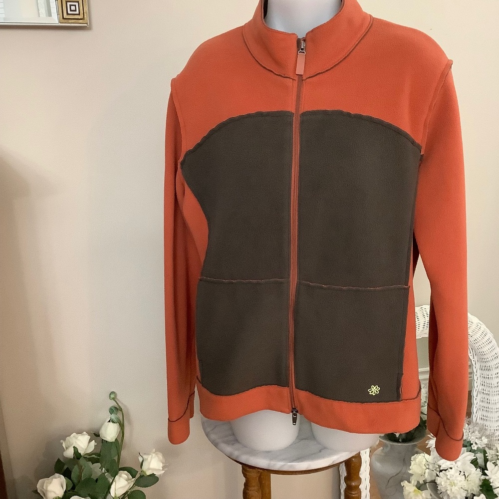 Women’s Aventura Spring Fleece Jacket XL